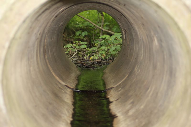 Culvert Pipe Installation