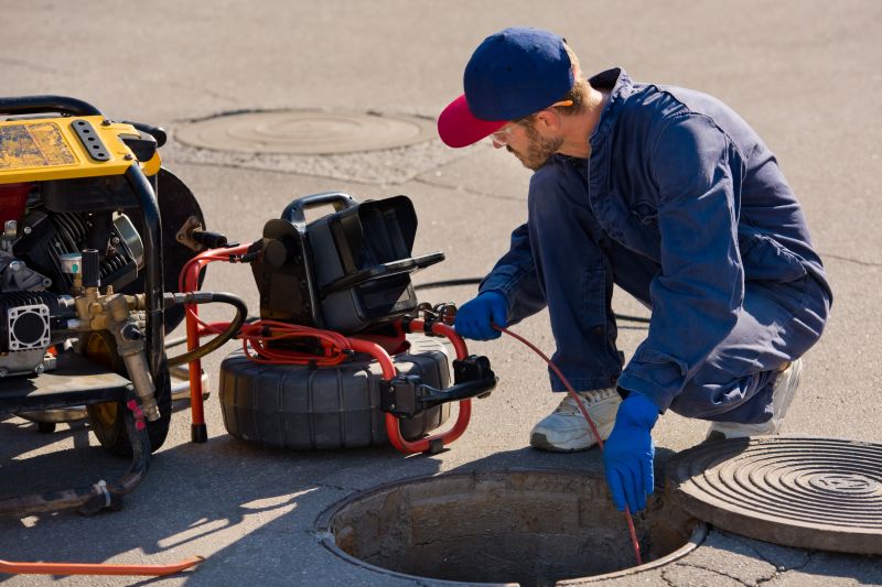 Drain Maintenance Services