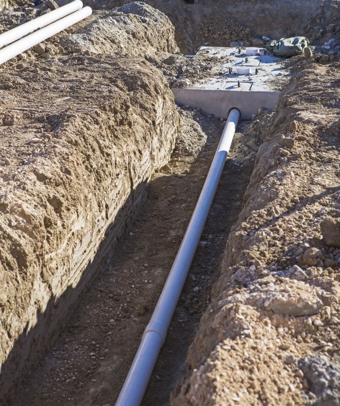 Pipe Laying Process
